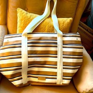 Vera Bradley Beach Tote